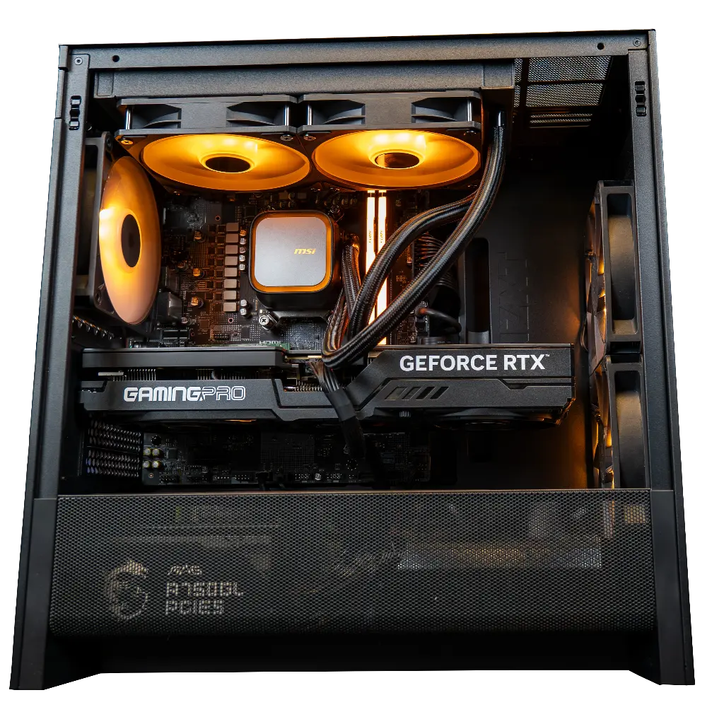 PC Dynamo GEFORCE RTX™ 5070 TI