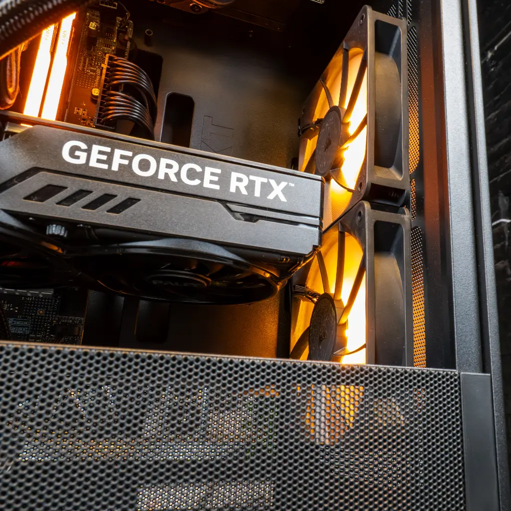 PC Dynamo GEFORCE RTX™ 5070 TI