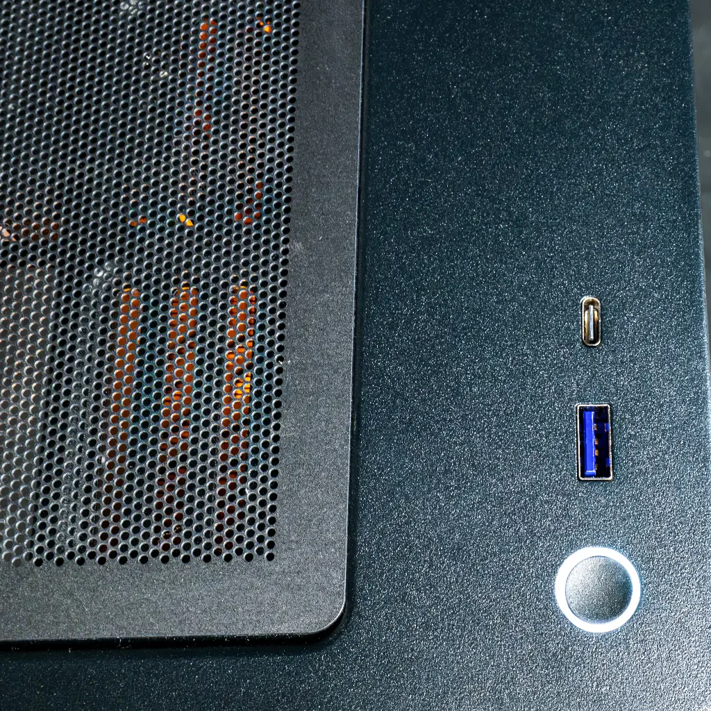 PC Dynamo GEFORCE RTX™ 5070 TI