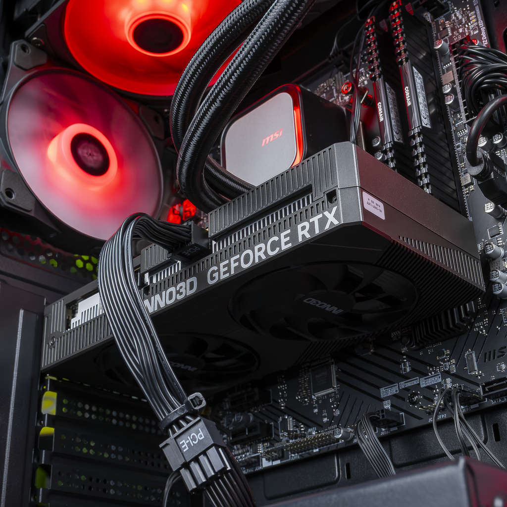 PC ANTI-CRISE GEFORCE RTX™ 5060