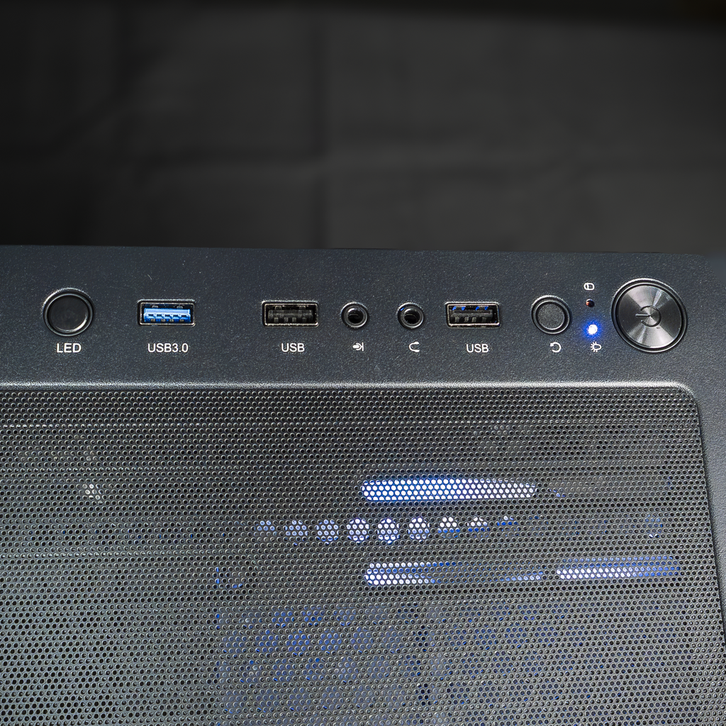 PC ANTI-CRISE GEFORCE RTX™ 5060