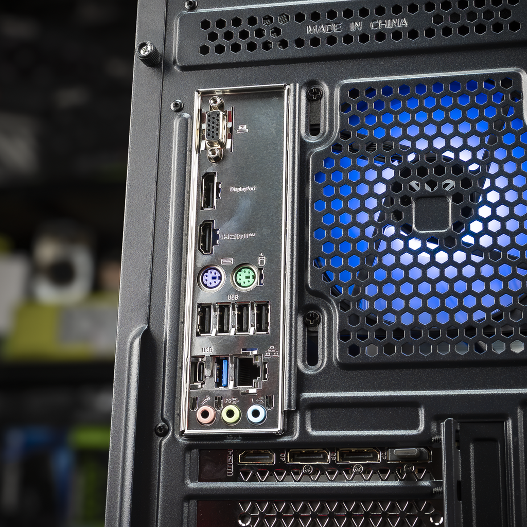 PC ANTI-CRISE GEFORCE RTX™ 5060