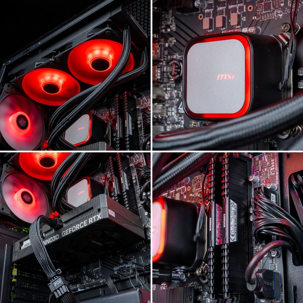 PC ANTI-CRISE GEFORCE RTX™ 5060