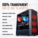 PC ANTI-CRISE MAX AMD Radeon™ RX 9070 XT