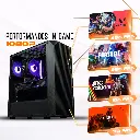 PC ANTI-CRISE MAX AMD Radeon™ RX 9070 XT