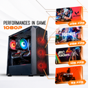PC ANTI-CRISE MAX AMD Radeon™ RX 9070 XT