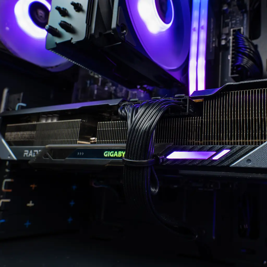 PC ANTI-CRISE MAX AMD Radeon™ RX 9070 XT