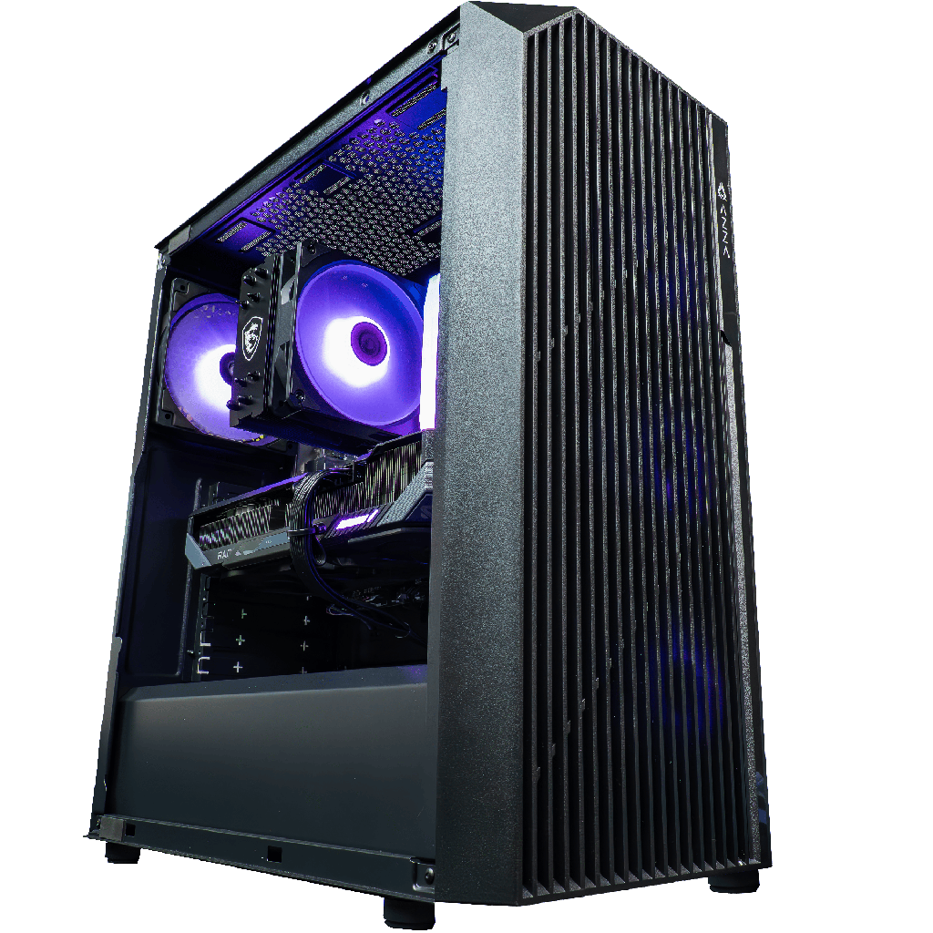 PC ANTI-CRISE MAX AMD Radeon™ RX 9070 XT