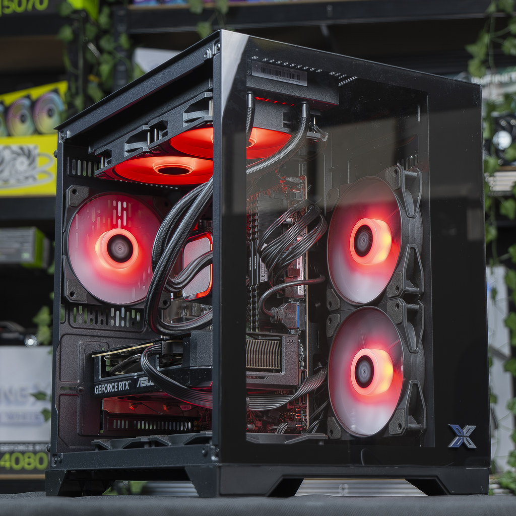 PC BANGER MAX GEFORCE RTX™ 5060 