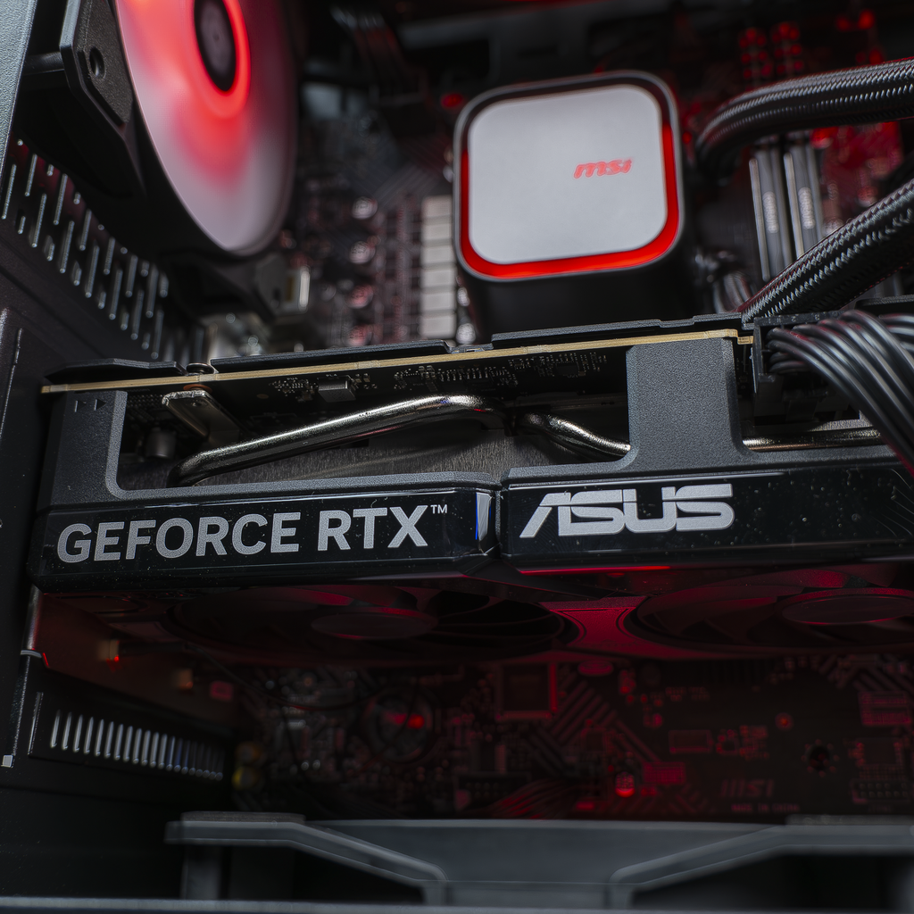 PC BANGER MAX GEFORCE RTX™ 5060 