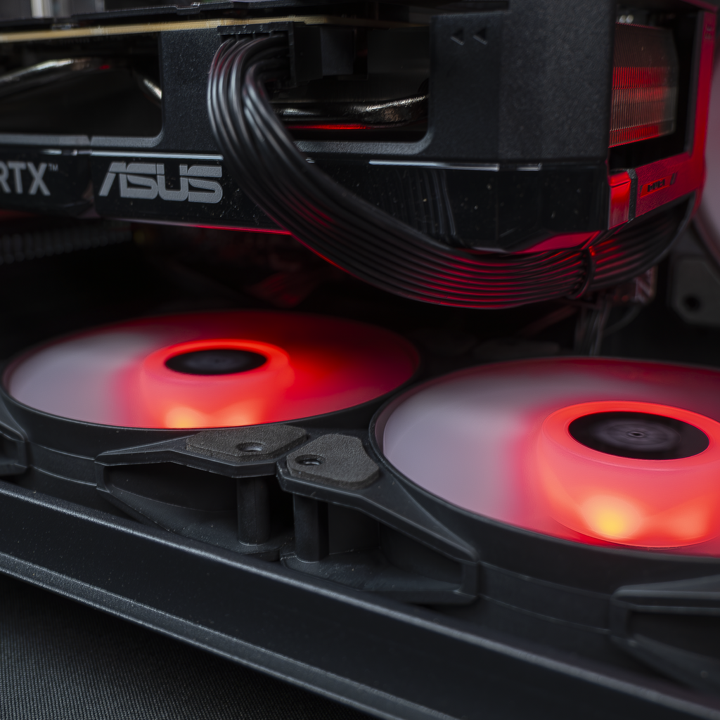 PC BANGER MAX GEFORCE RTX™ 5060 