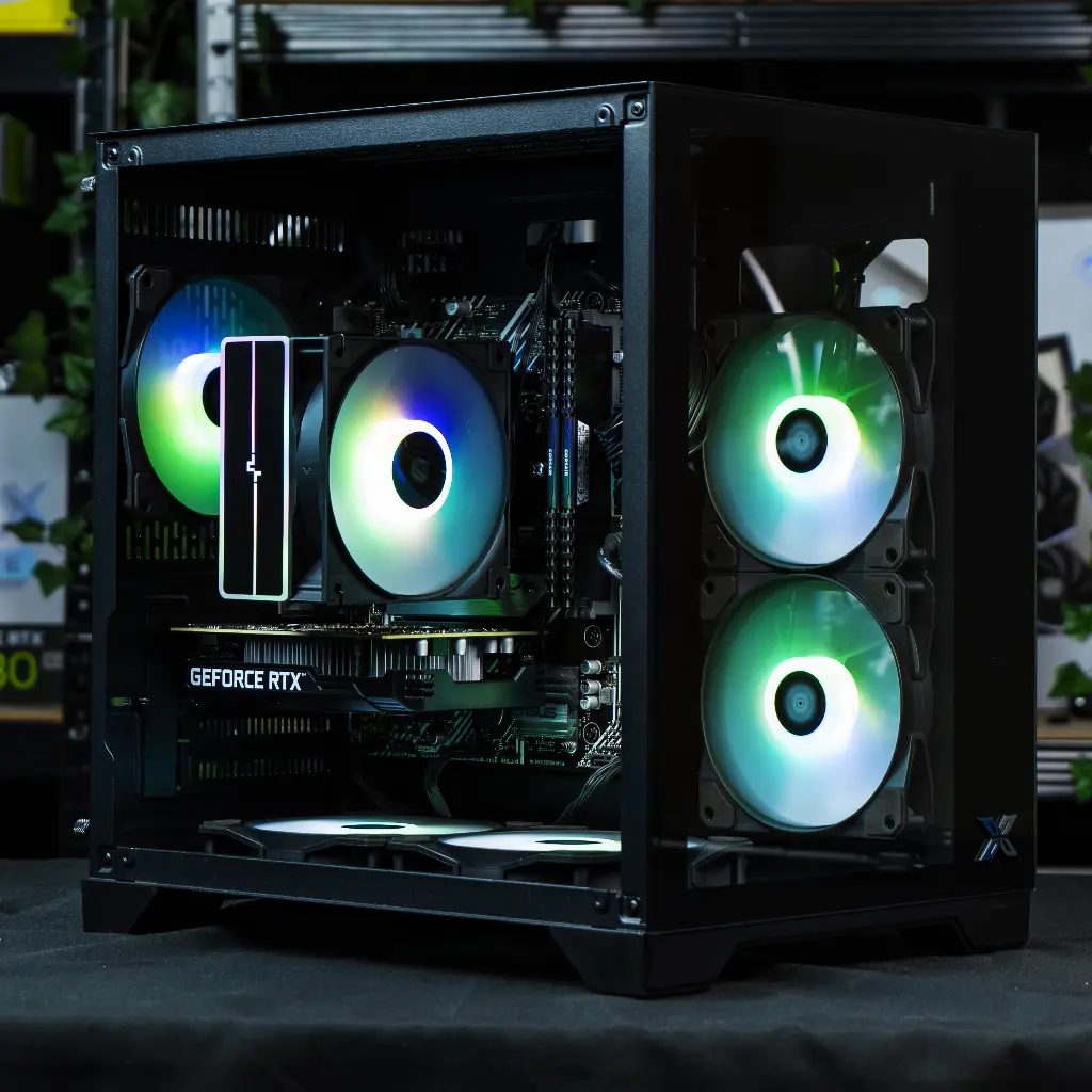 PC NOVA GEFORCE RTX™ 3050