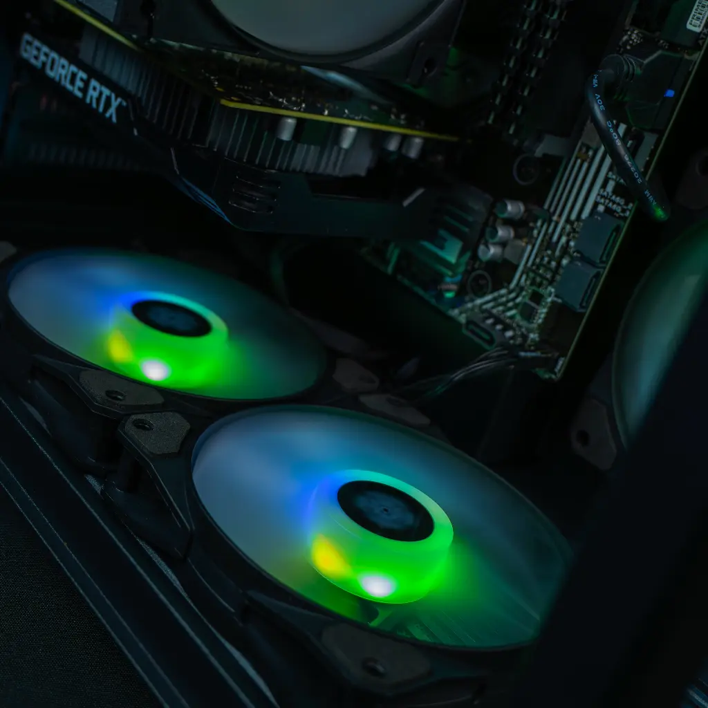 PC NOVA GEFORCE RTX™ 3050