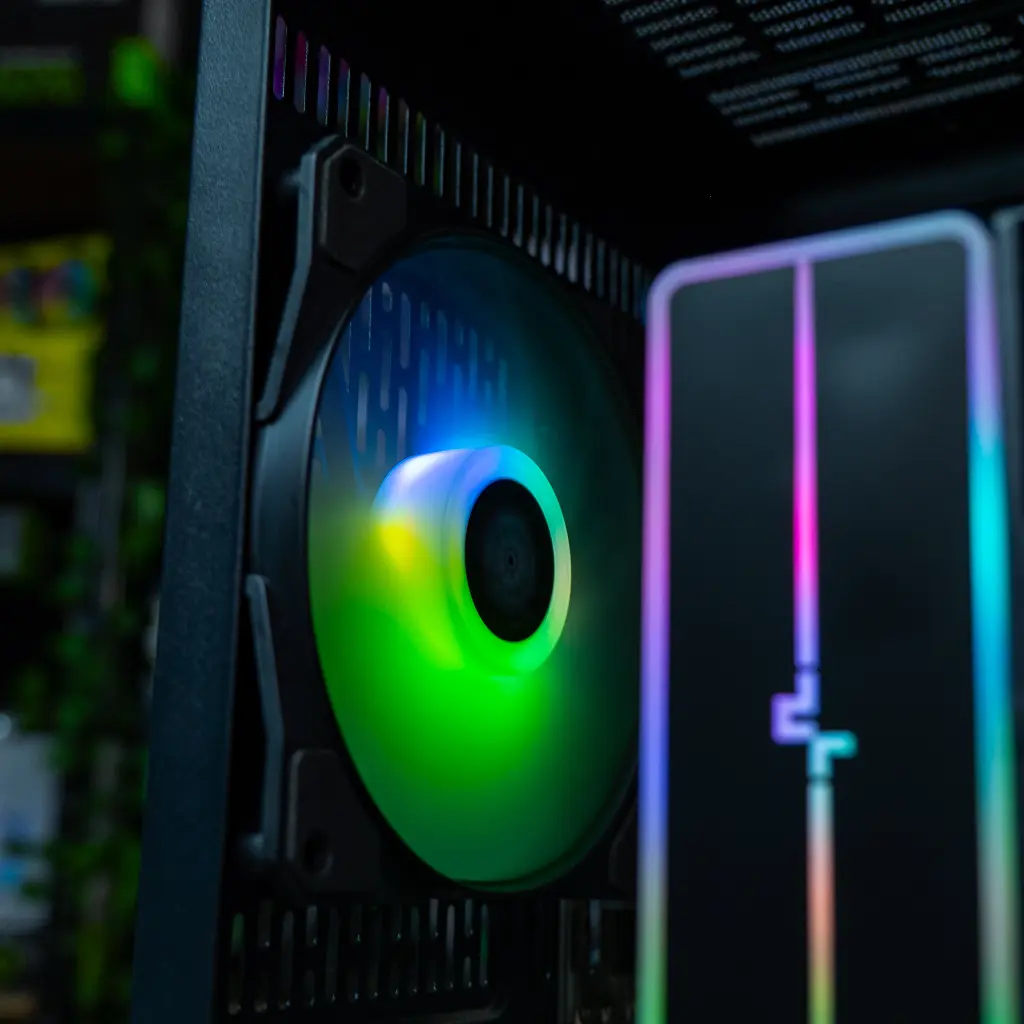 PC NOVA GEFORCE RTX™ 3050