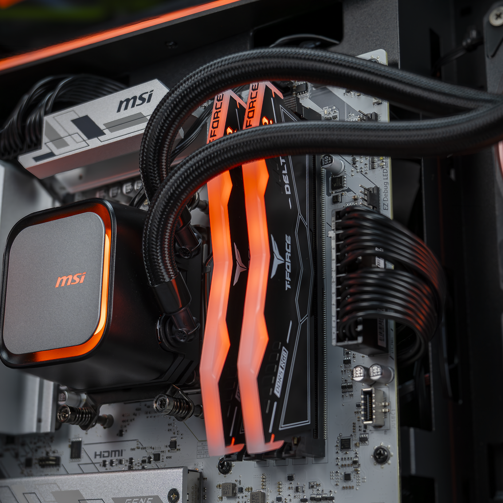 PC APEX Radeon™ RX 9070 XT