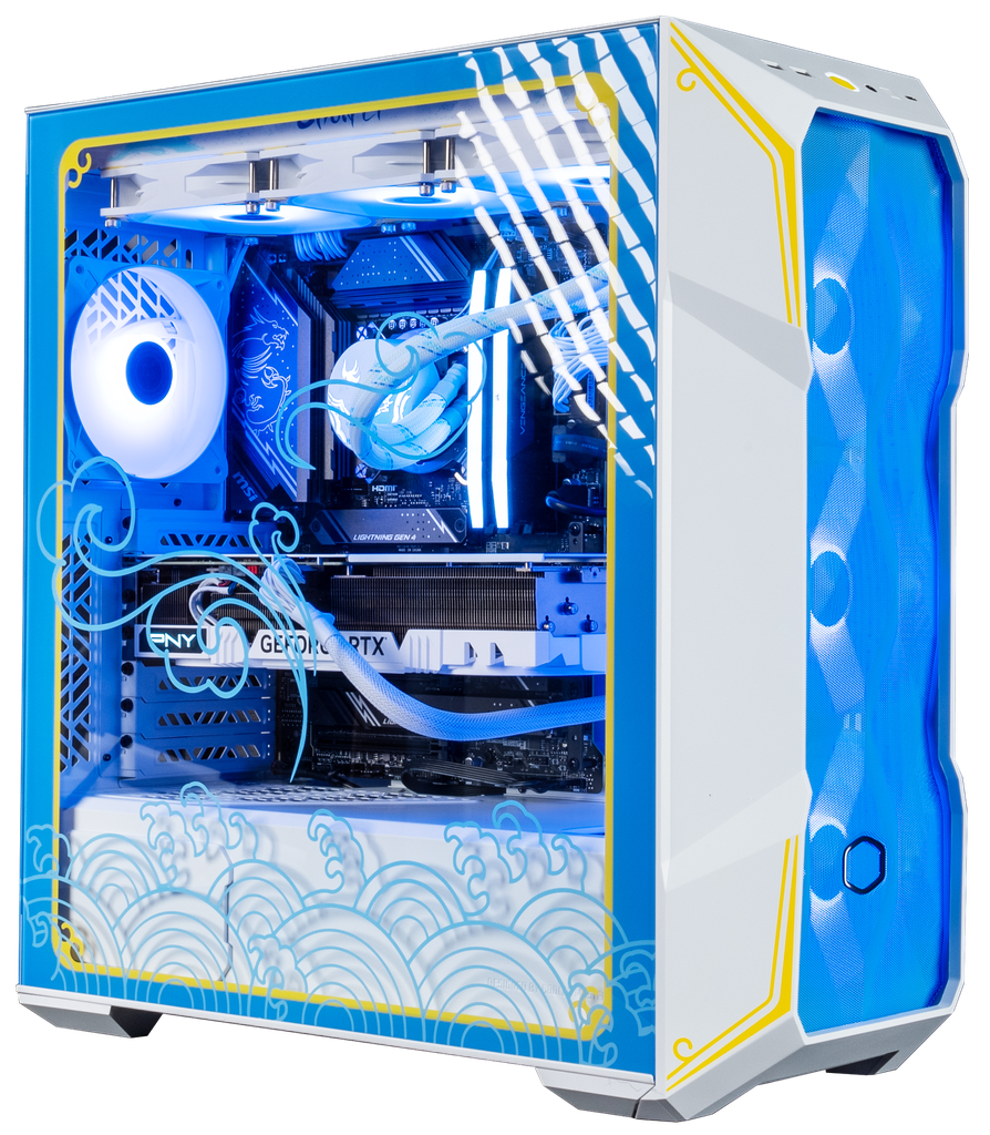 PC Cooler-Master SF6 Chun-Li RTX®4080