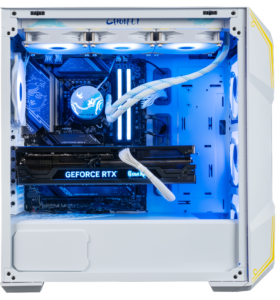 PC Cooler-Master SF6 Chun-Li RTX®4080