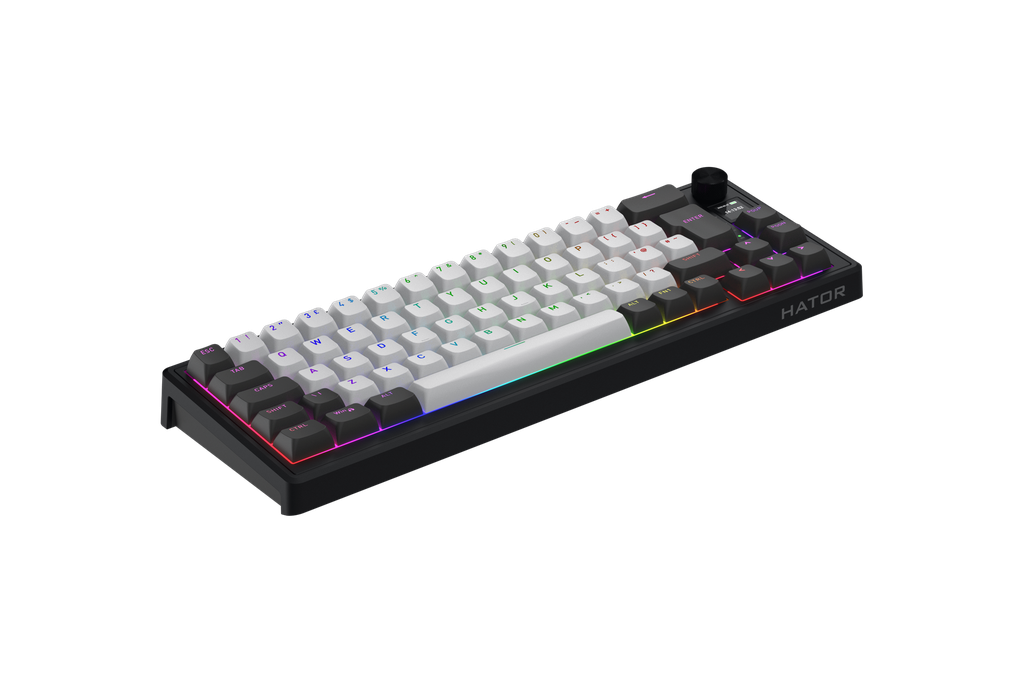 HATOR Skyfall 65 PRO wireless (HTK4160EU) grey-black