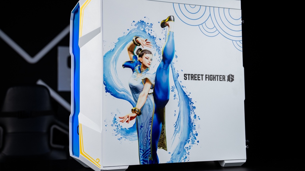PC Cooler-Master SF6 Chun-Li RTX®4080