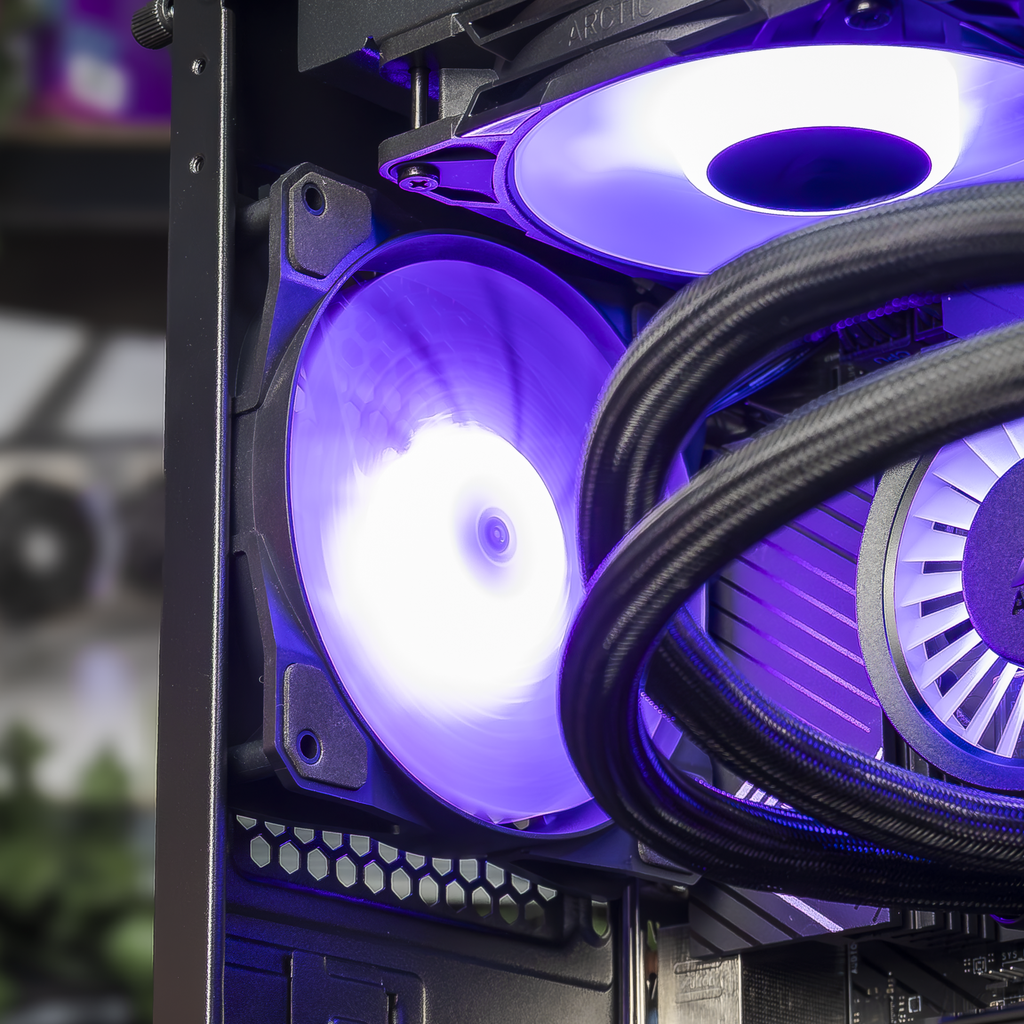 PC Aether GeForce RTX™ 5060 Ti 16GB 