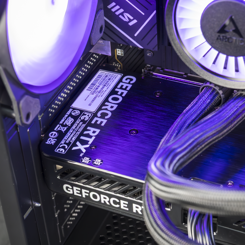 PC Aether GeForce RTX™ 5060 Ti 16GB 