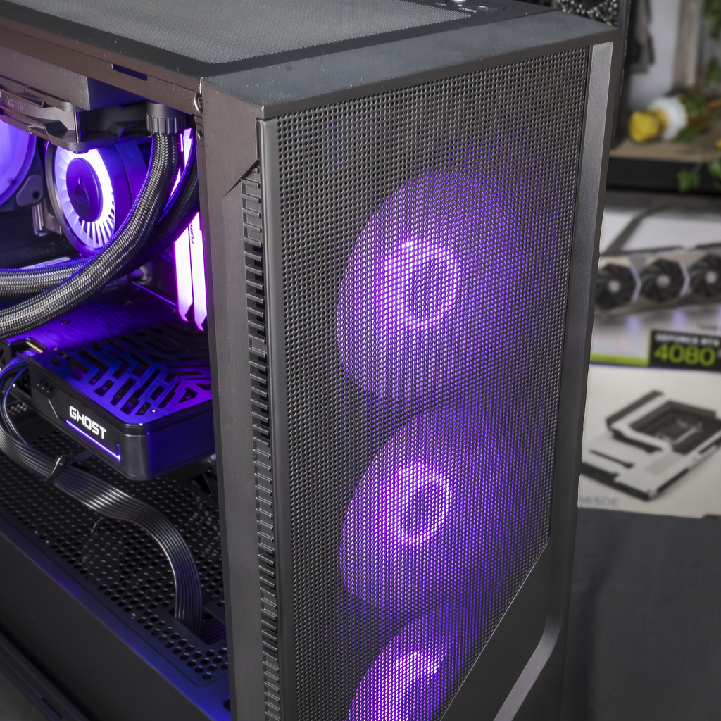 PC Aether GeForce RTX™ 5060 Ti 16GB 