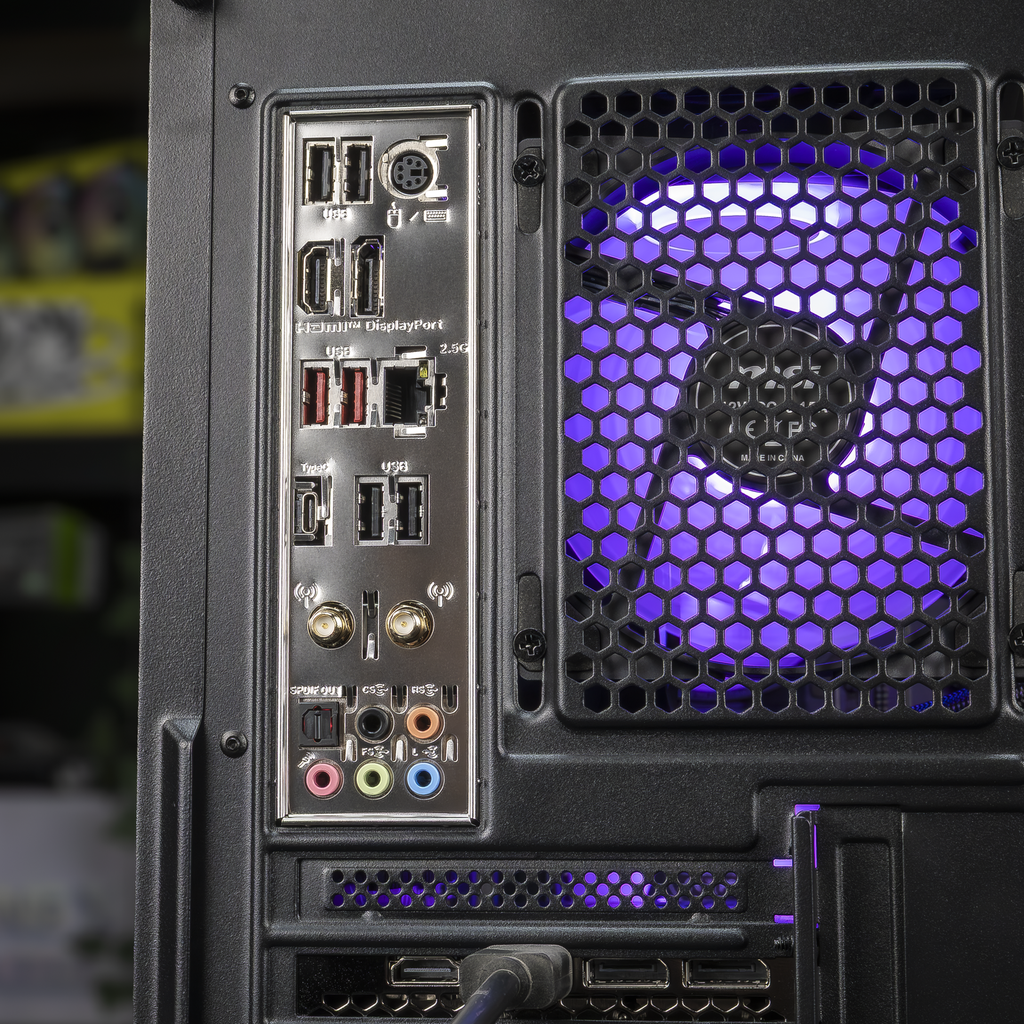 PC Aether GeForce RTX™ 5060 Ti 16GB 