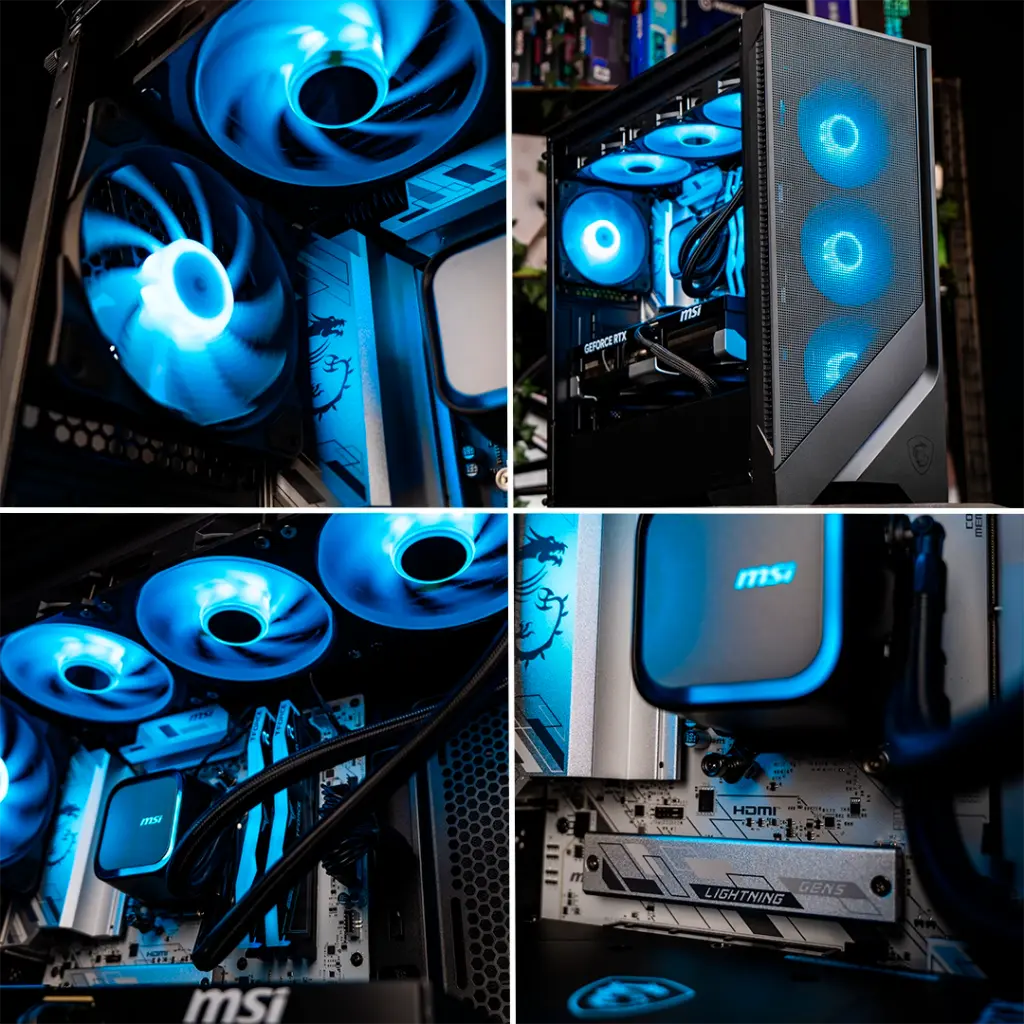 PC Storm GEFORCE RTX™ 5090 