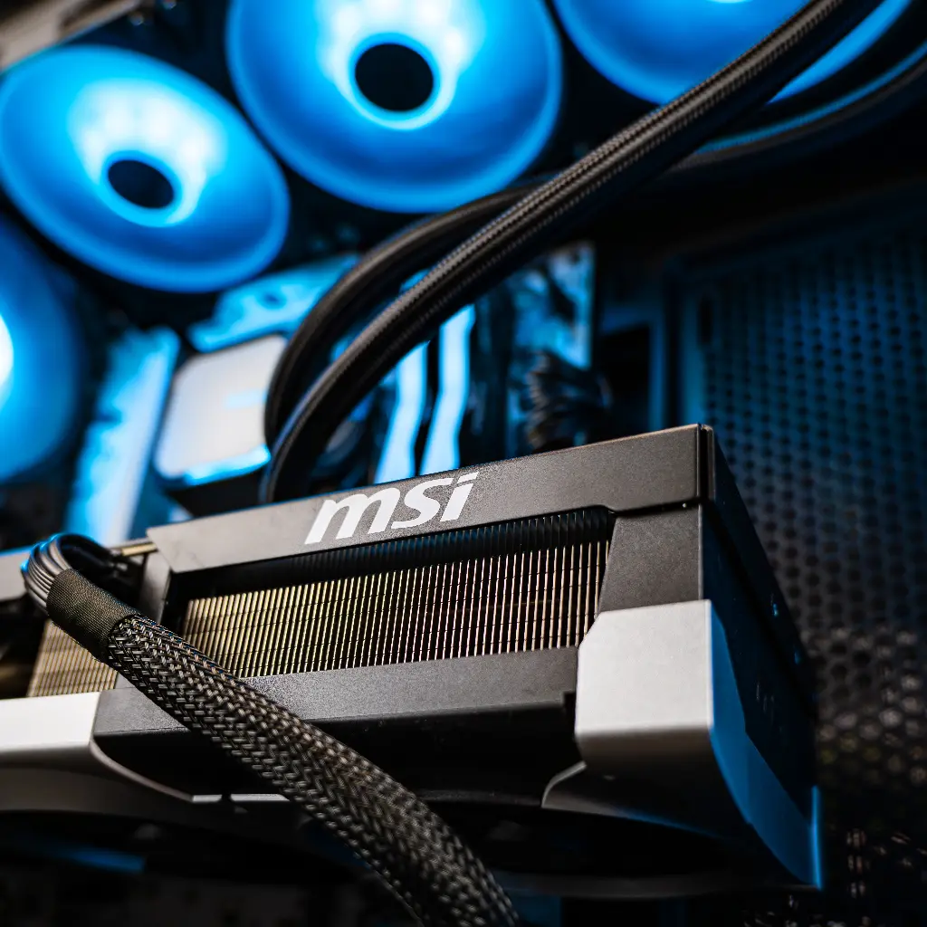 PC Storm GEFORCE RTX™ 5090 