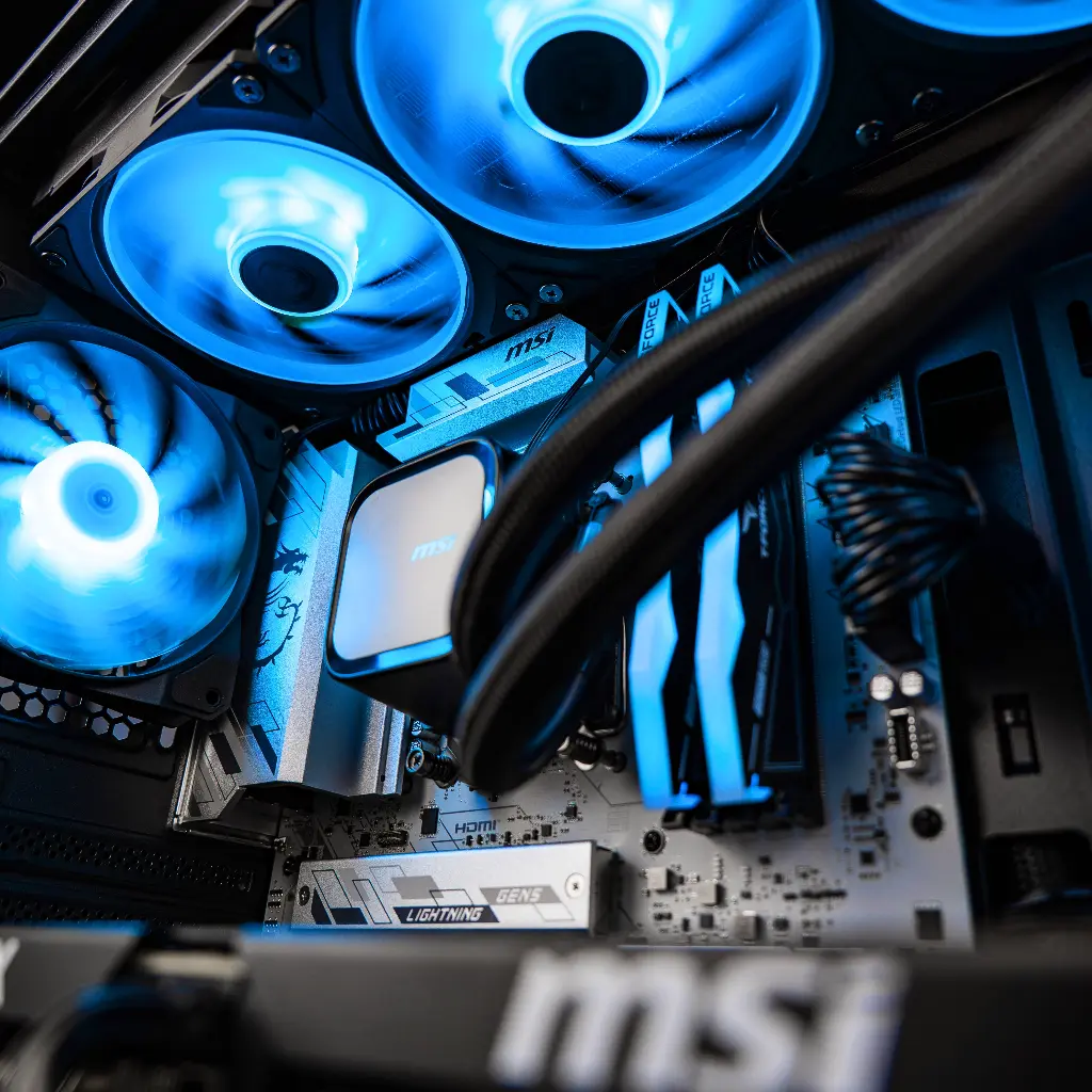 PC Storm GEFORCE RTX™ 5090 