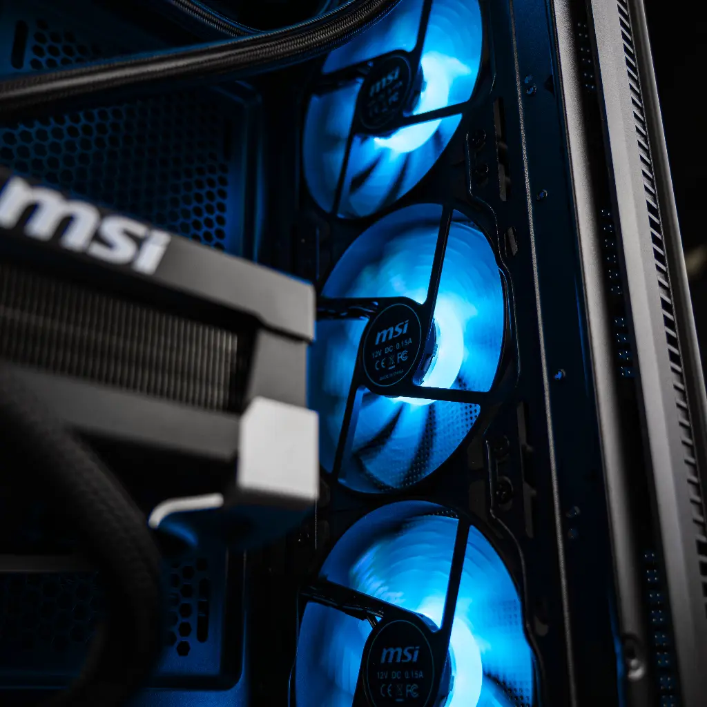 PC Storm GEFORCE RTX™ 5090 