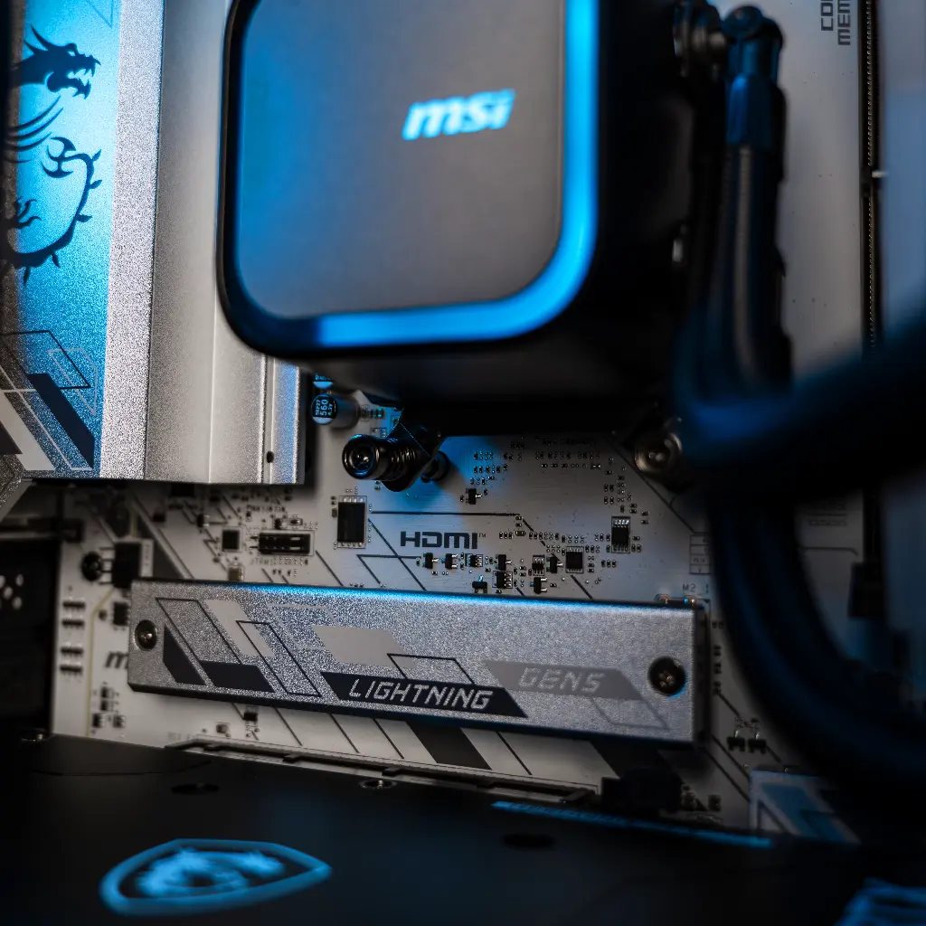 PC Storm GEFORCE RTX™ 5090 