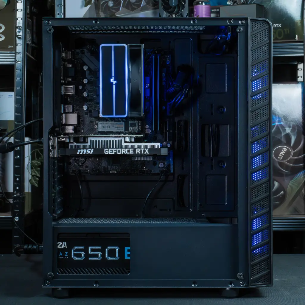 PC Bengal GEFORCE RTX™ 3050