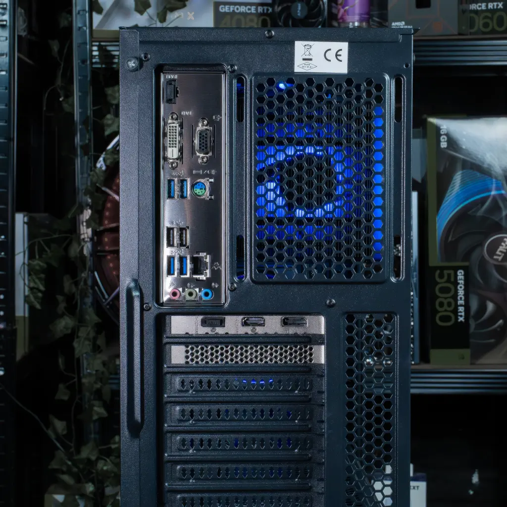 PC Bengal GEFORCE RTX™ 3050