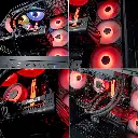 PC FRENCH Radeon™ RX 9070