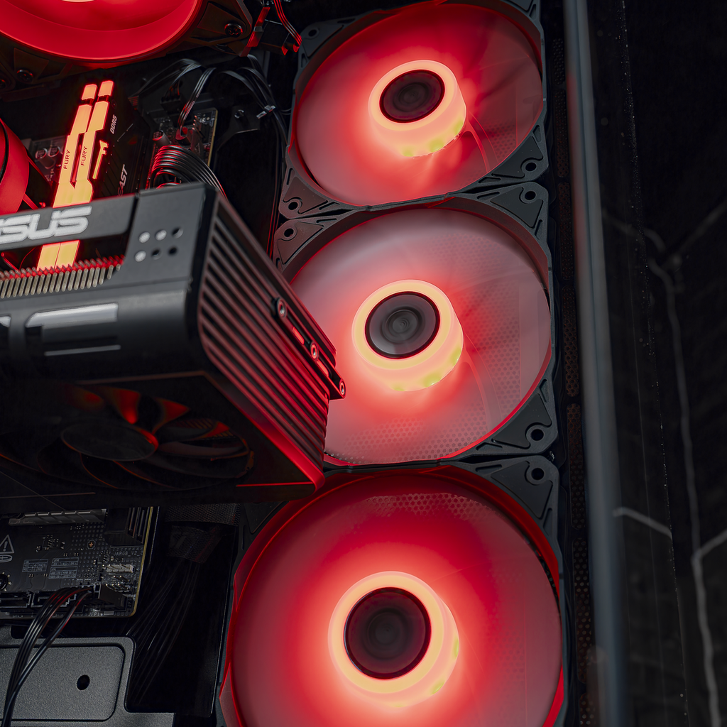 PC FRENCH Radeon™ RX 9070