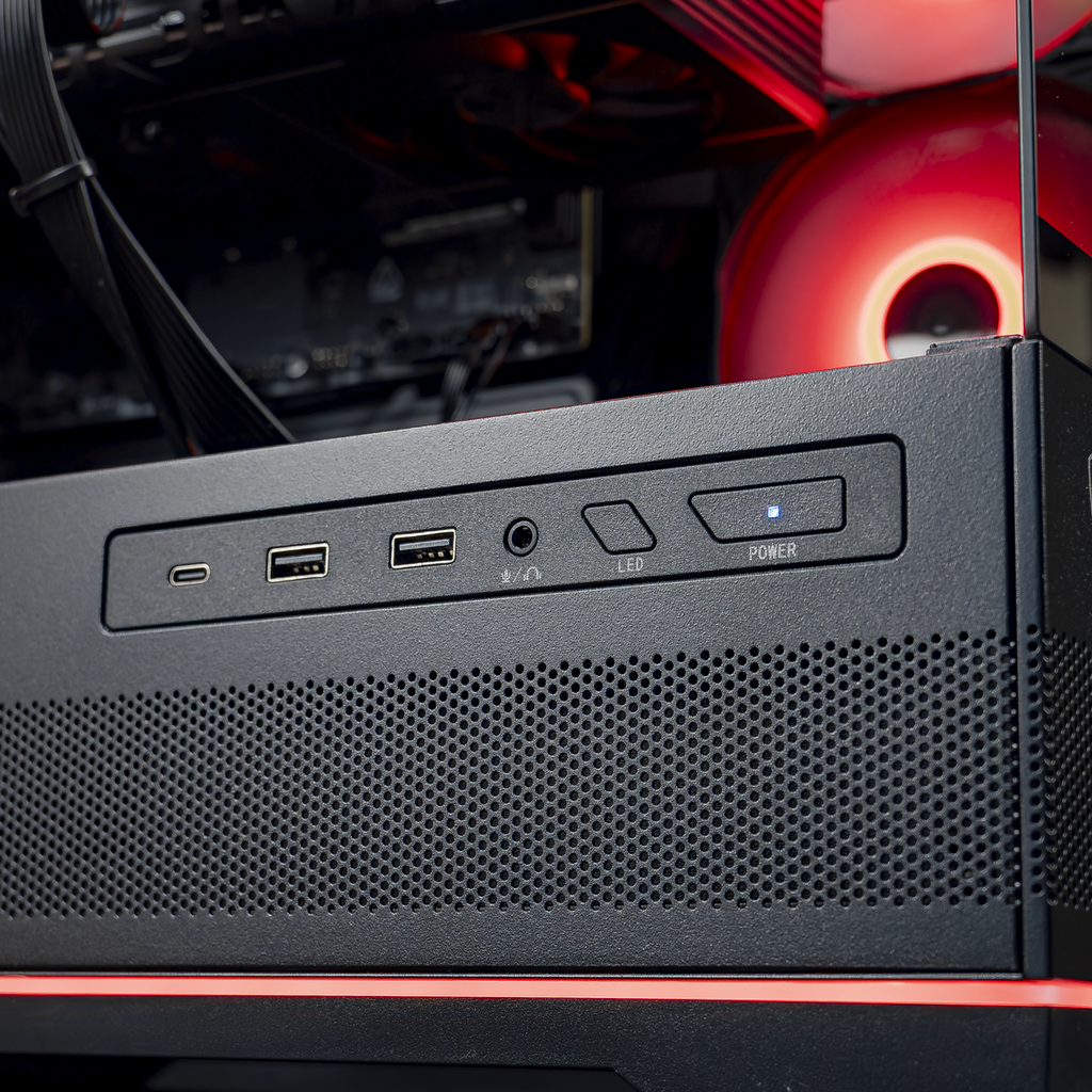 PC FRENCH Radeon™ RX 9070