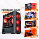 PC Spike GeForce RTX™ 5060 Ti 8GB
