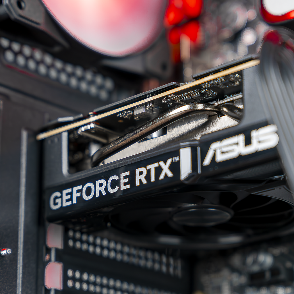 PC Banger Max GeForce RTX™ 5060 - 360mm