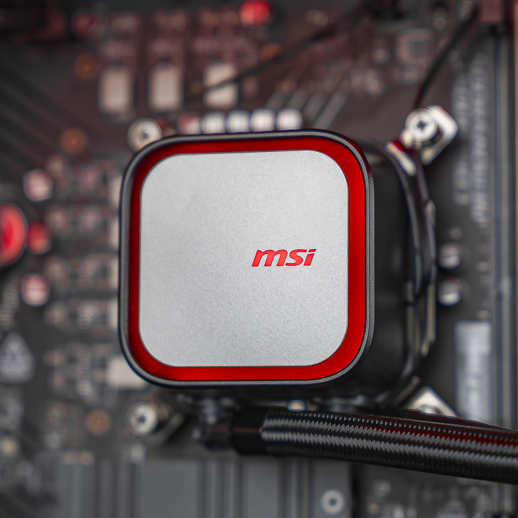 PC Banger Max GeForce RTX™ 5060 - 360mm