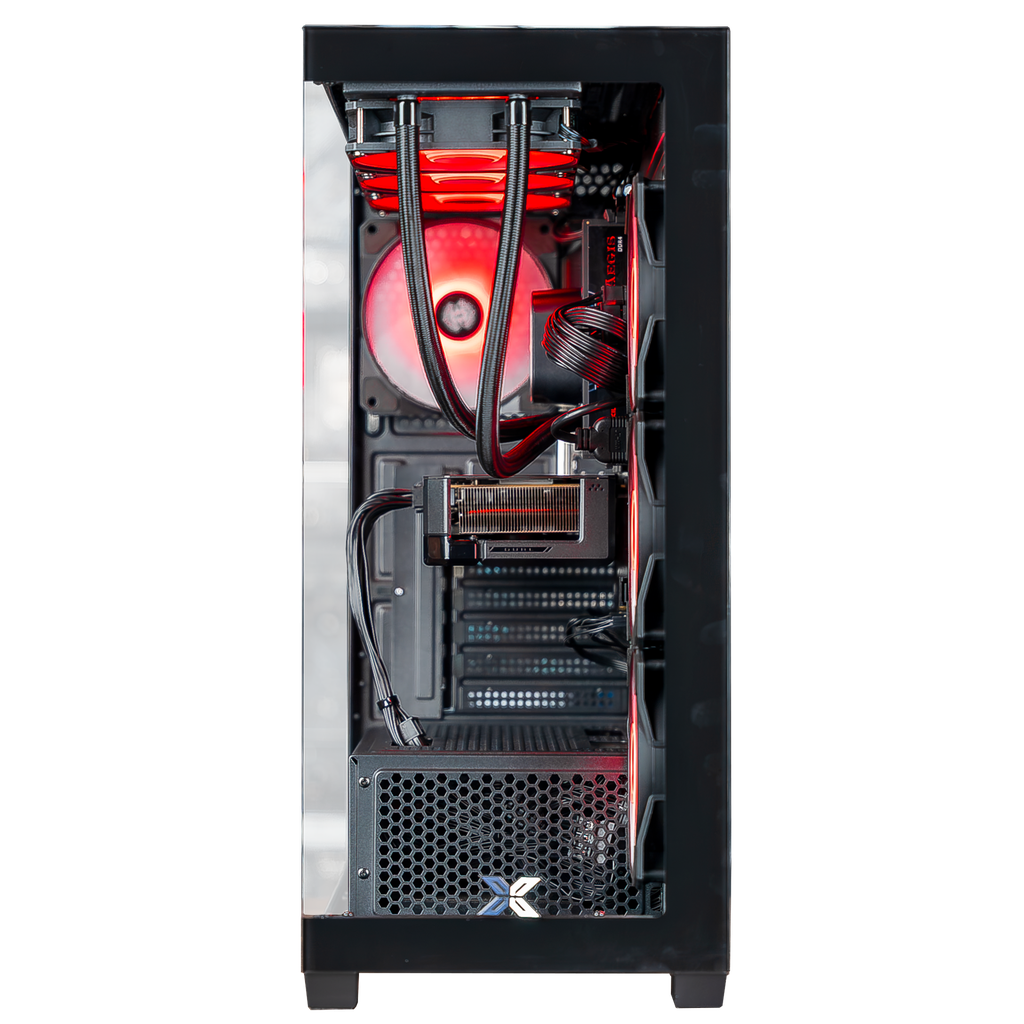 PC Banger Max GeForce RTX™ 5060 - 360mm