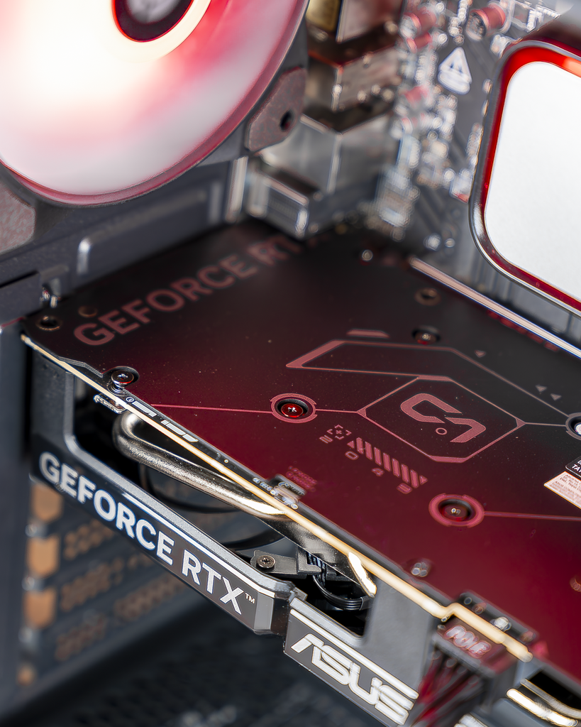 PC Banger Max GeForce RTX™ 5060 - 360mm