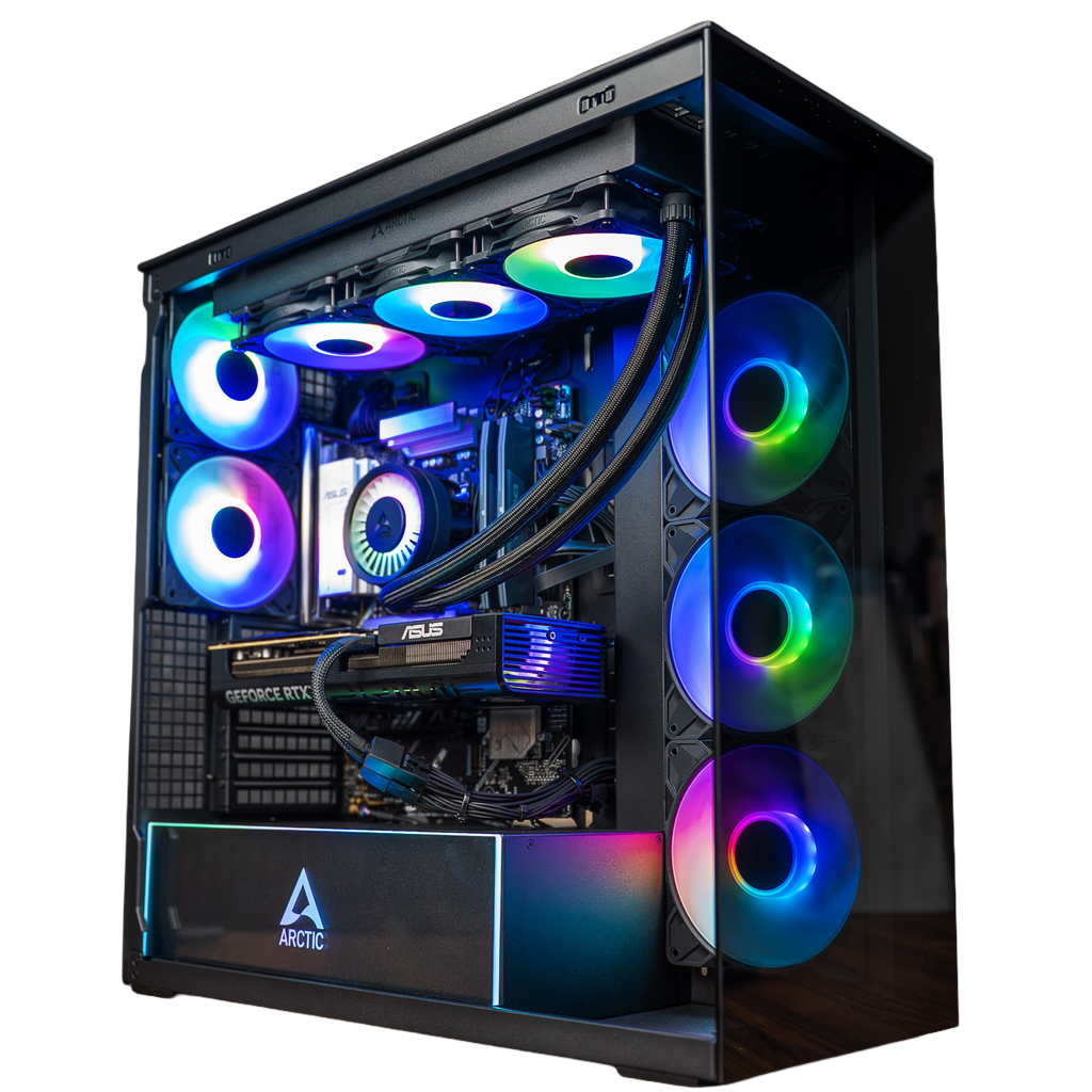 STARTER PACK FLOWUP: PC Cheetoh + écran AOC 32" / 180Hz 