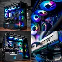 STARTER PACK FLOWUP: PC Cheetoh + écran AOC 32" / 180Hz 