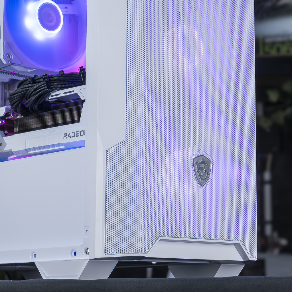 PC FRENCH Radeon™ RX 9070
