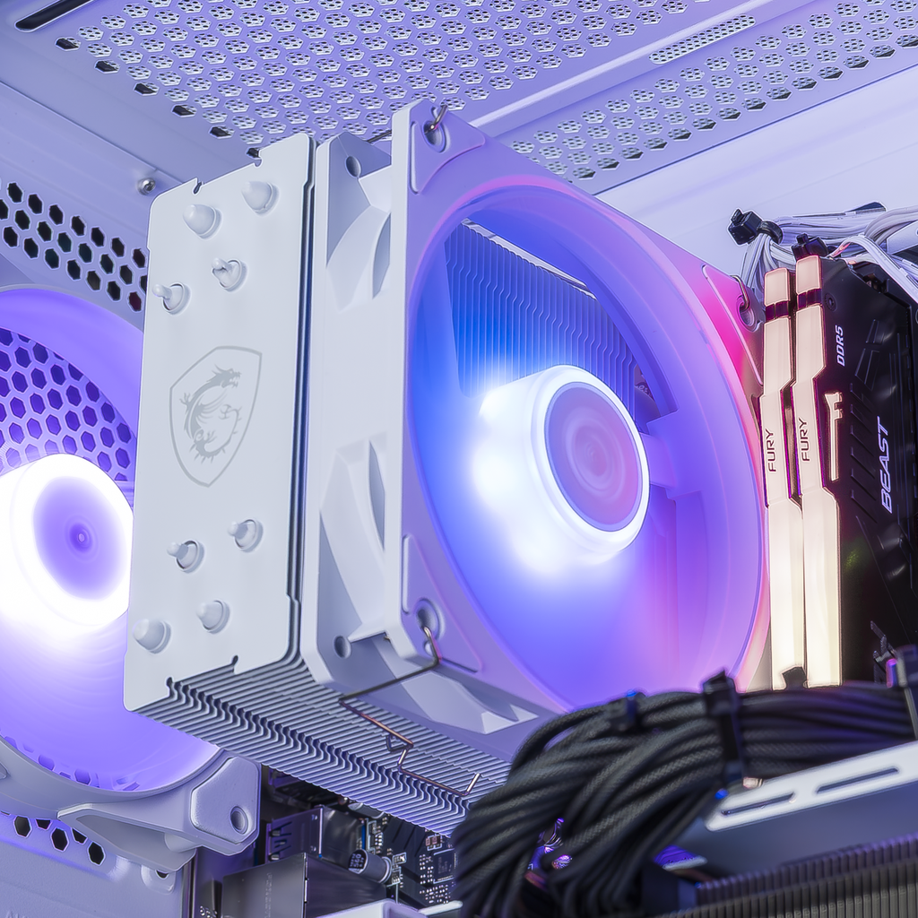 PC FRENCH Radeon™ RX 9070