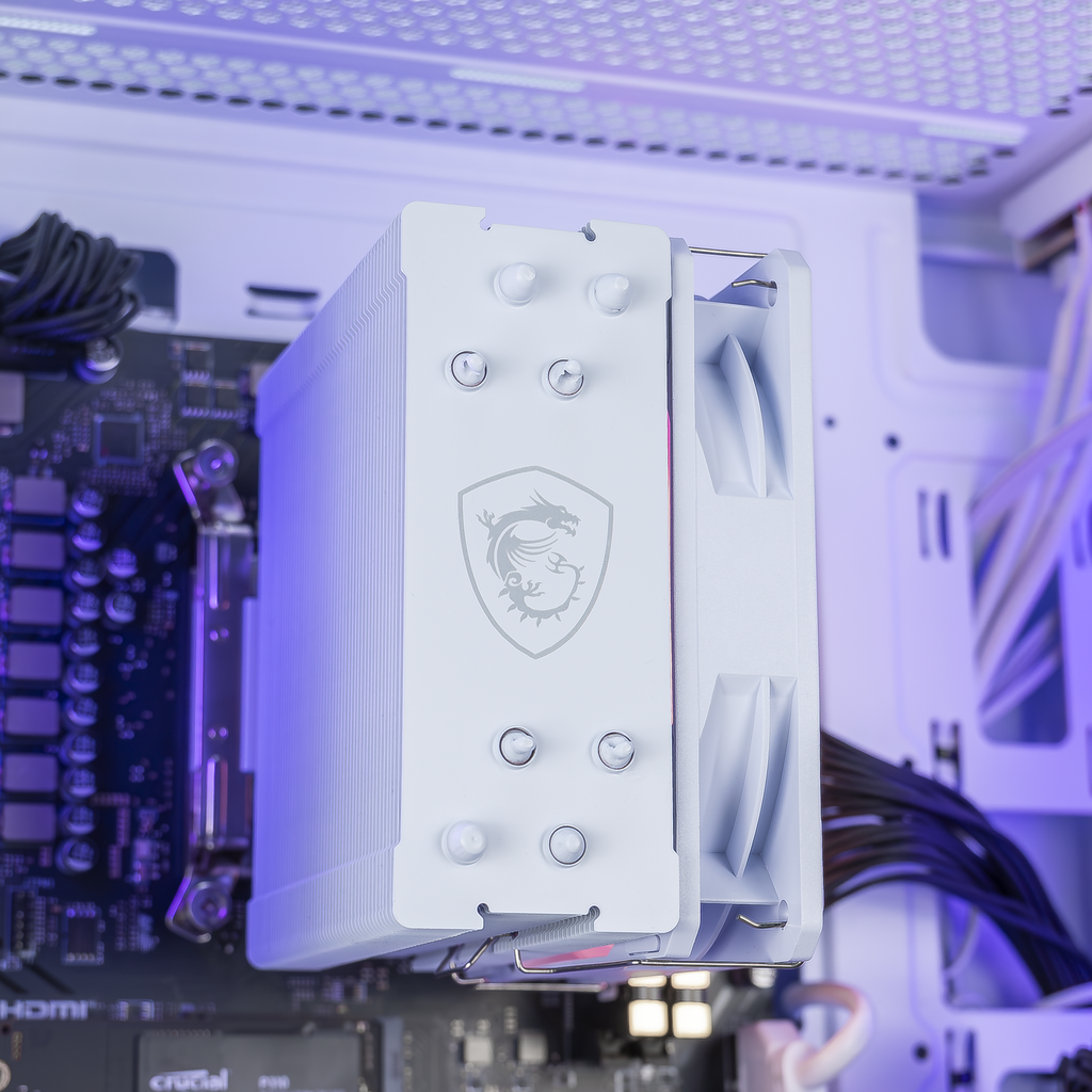 PC FRENCH Radeon™ RX 9070