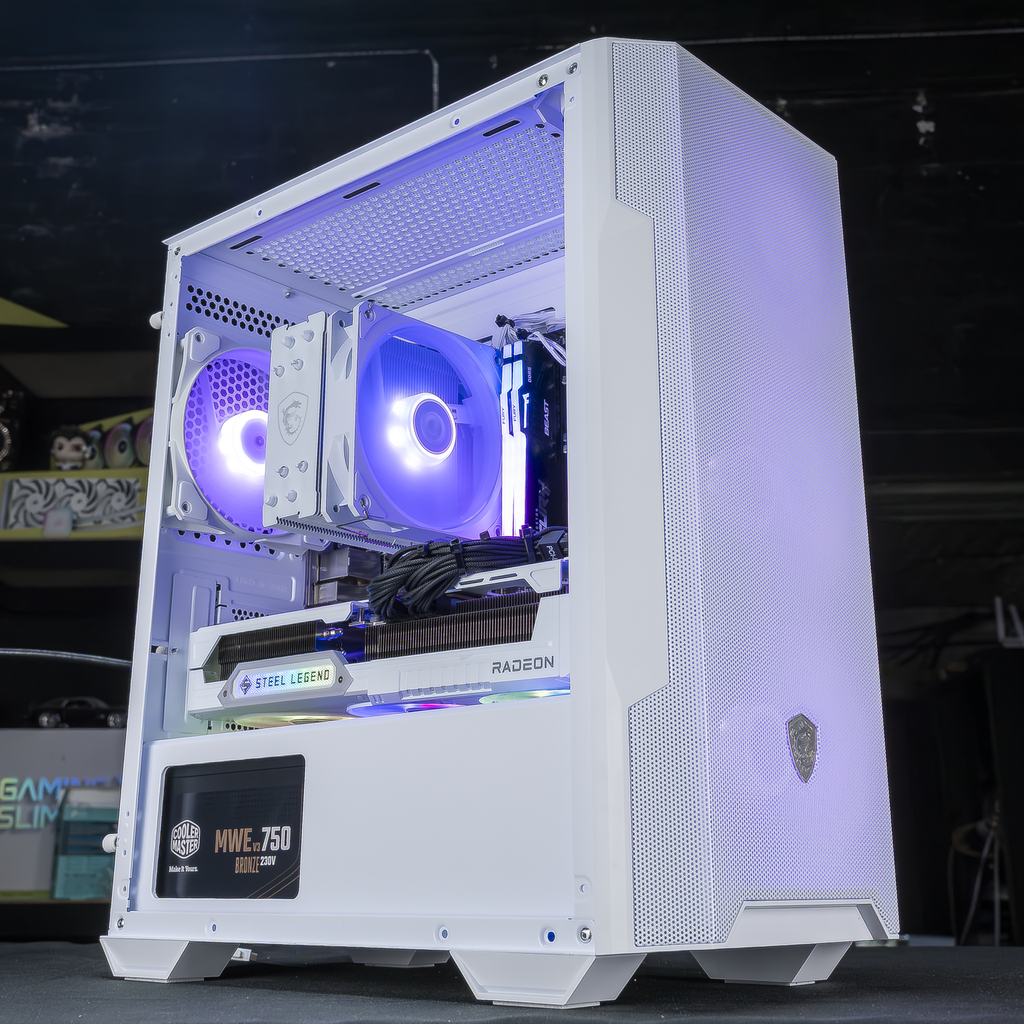 PC FRENCH Radeon™ RX 9070