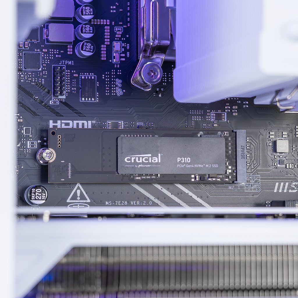 PC FRENCH Radeon™ RX 9070