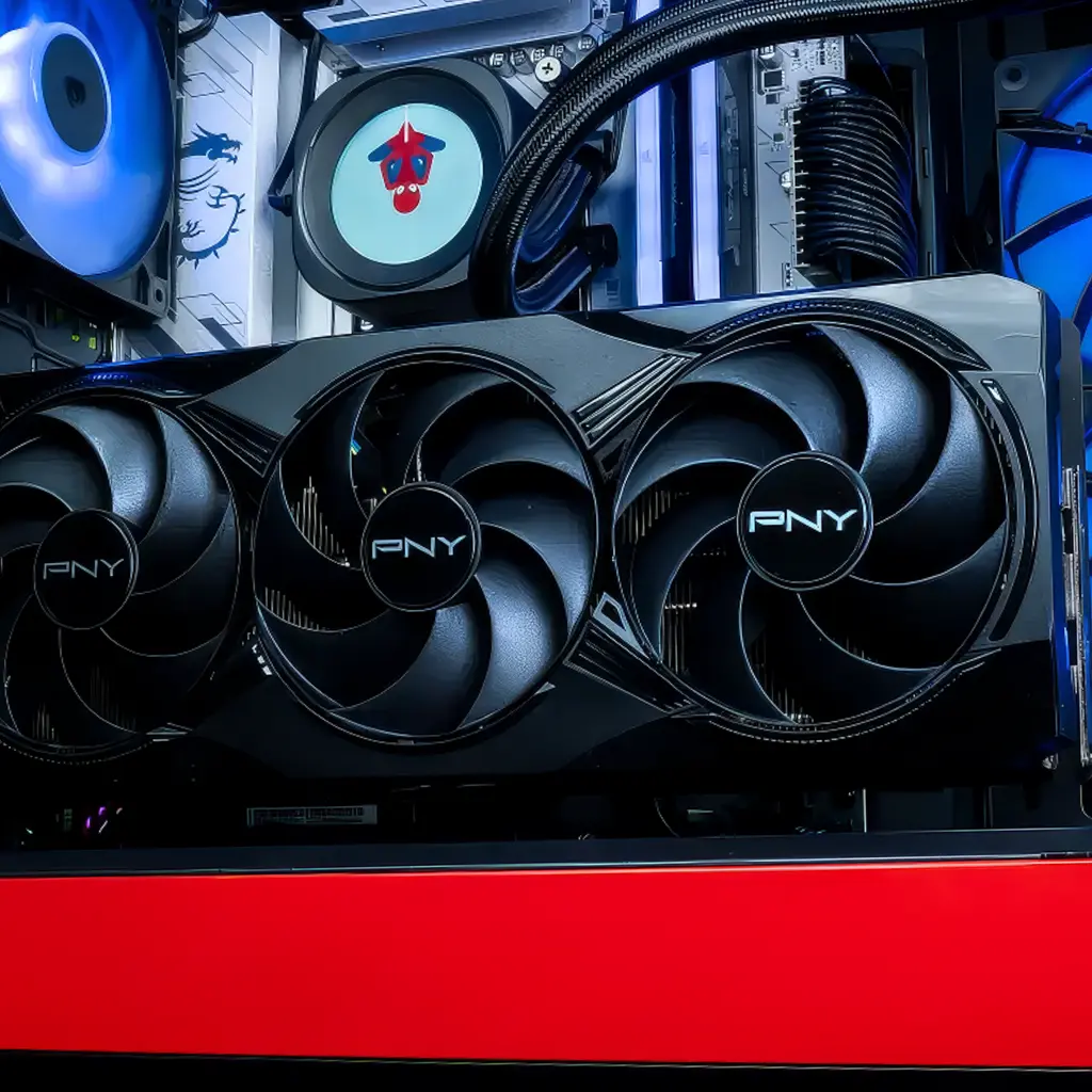 PC MARS GEFORCE RTX™ 5080